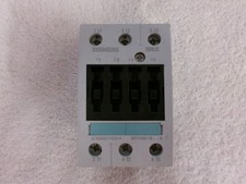 Siemens SIRIUS Contactor DC 24V Coil    3RT1036-1BB40 picture
