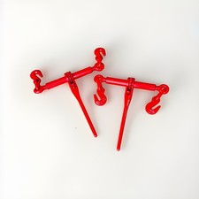 2pcs Ratchet Chain Binder 5/16”-3/8