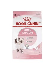 Royal Canin® Feline Health Nutrition Kitten Dry Cat Food, 14 lb Bag picture