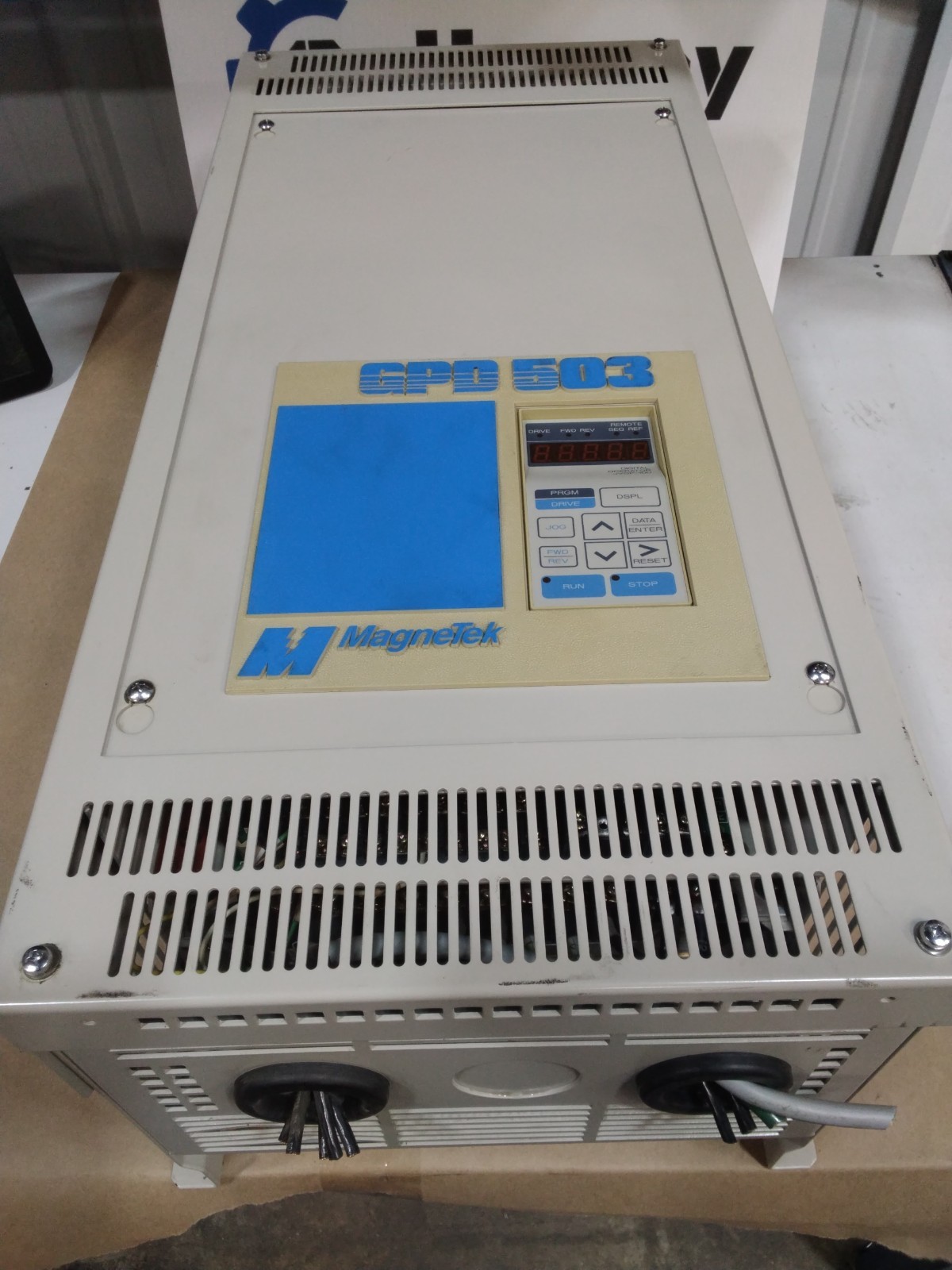 MAGNETEK GPD503-DS318 / GPD503DS318 