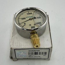 Agco PRESSURE GAUGE AG426709 - Lindstrom Equipment Inc - ALB picture