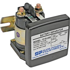Separator For Sure Power 1315-200, 1315-200B; SUR-1315-200 picture