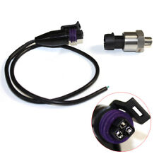 5V Pressure Transducer/Sender Stainless steel for oil fuel air water 0~100PSI  picture