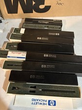 Lot of 7 HP Hewlett Packard GC Syringes 5182-9633 9301-0713 Mostly NOS picture