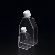 3D Cell Floater Flask with Filter Cap, PS, 25/75 CM², 5 Pcs/Sleeves, 10 Pcs/Case picture