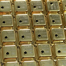 12.8MHZ 12.800MHZ TCXO 0.1ppm Ultra precision Golden Oscillator for USB DAC DIP8 picture