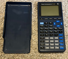 Vintage TI 81 Graphing Calculator Texas Instruments picture