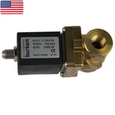 One Brand New 22124085 Air Compressor Accessories Solenoid Valve - US Stock picture