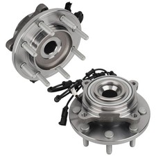 515162 Front Wheel Bearing Hub Assembly Ram 2500 3500 2013-18 w/ABS 8 Lugs 2PCS picture