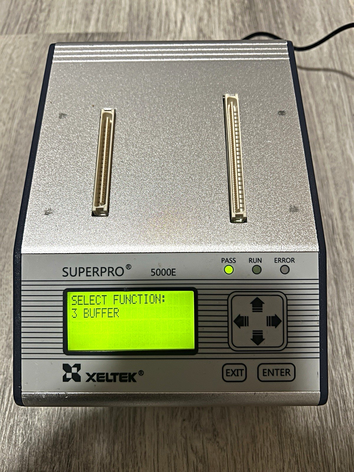 Xeltek SuperPro 5000E Universal Programmer — Memory card-OBO Xeltek SuperPro 5000E Universal Programmer — Memory card-OBO