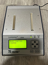 Xeltek SuperPro 5000E Universal Programmer — Memory card-OBO picture