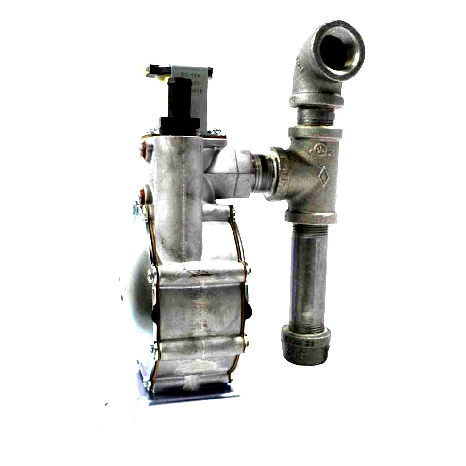 GENERAC 0L6733B ASSY REGULATOR 3/4 INCH INLET