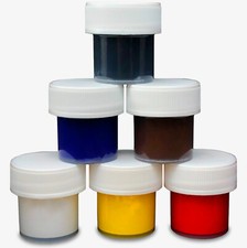 TRUE COMPOSITES Color Pigment Kit- (6 Colors in 0.25 oz Easy Open Containers) picture