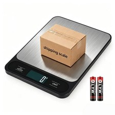 22LB 10KG Digital Postal Shipping Kitchen Scale Food Weight Postage LCD 1g oz lb picture