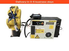 Fanuc A05B-1139-B204 Robot LR Mate 200iC with Robot Controller Used UMP picture