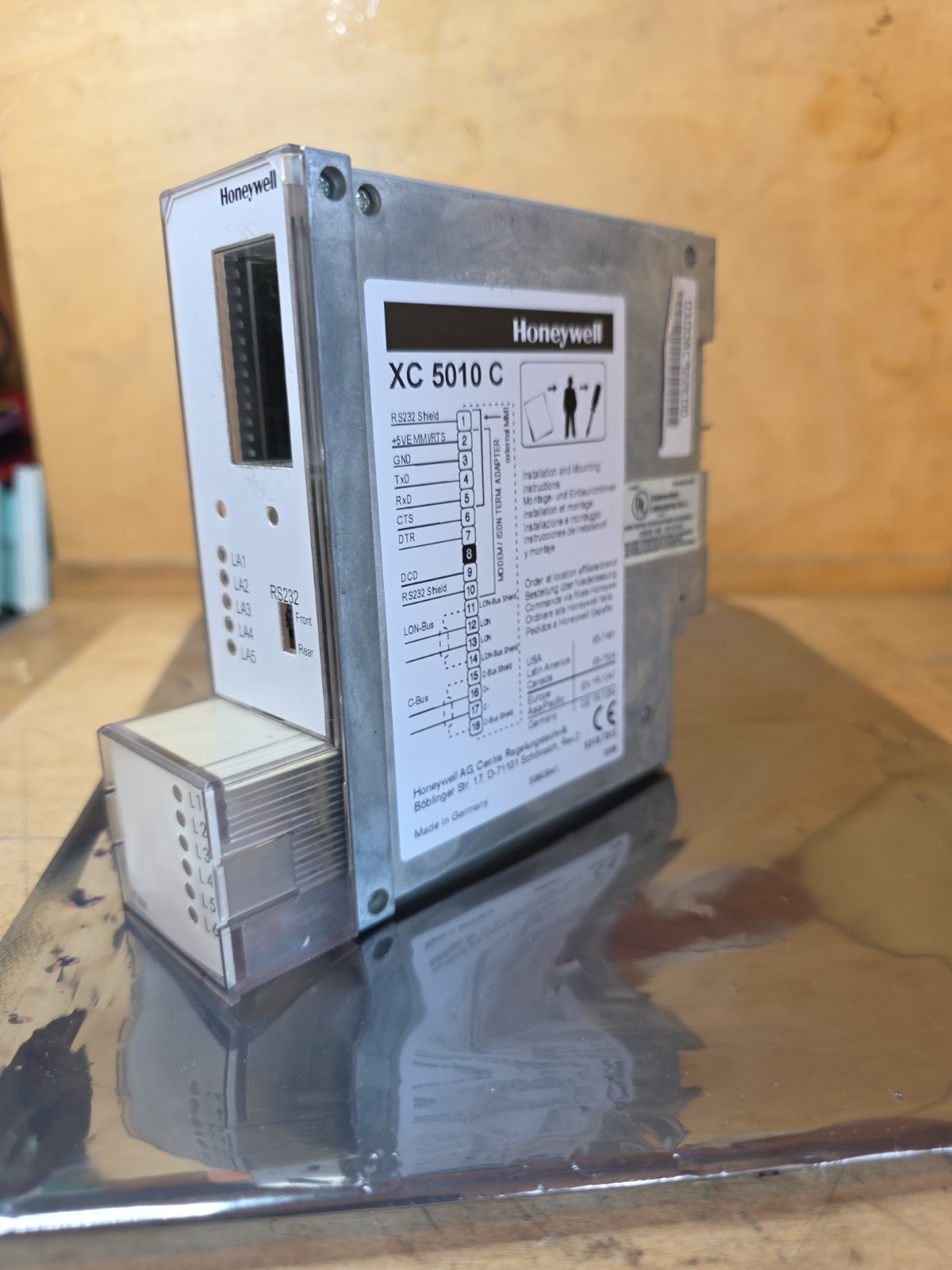 Honeywell XC 5010 C Honeywell XC 5010 C