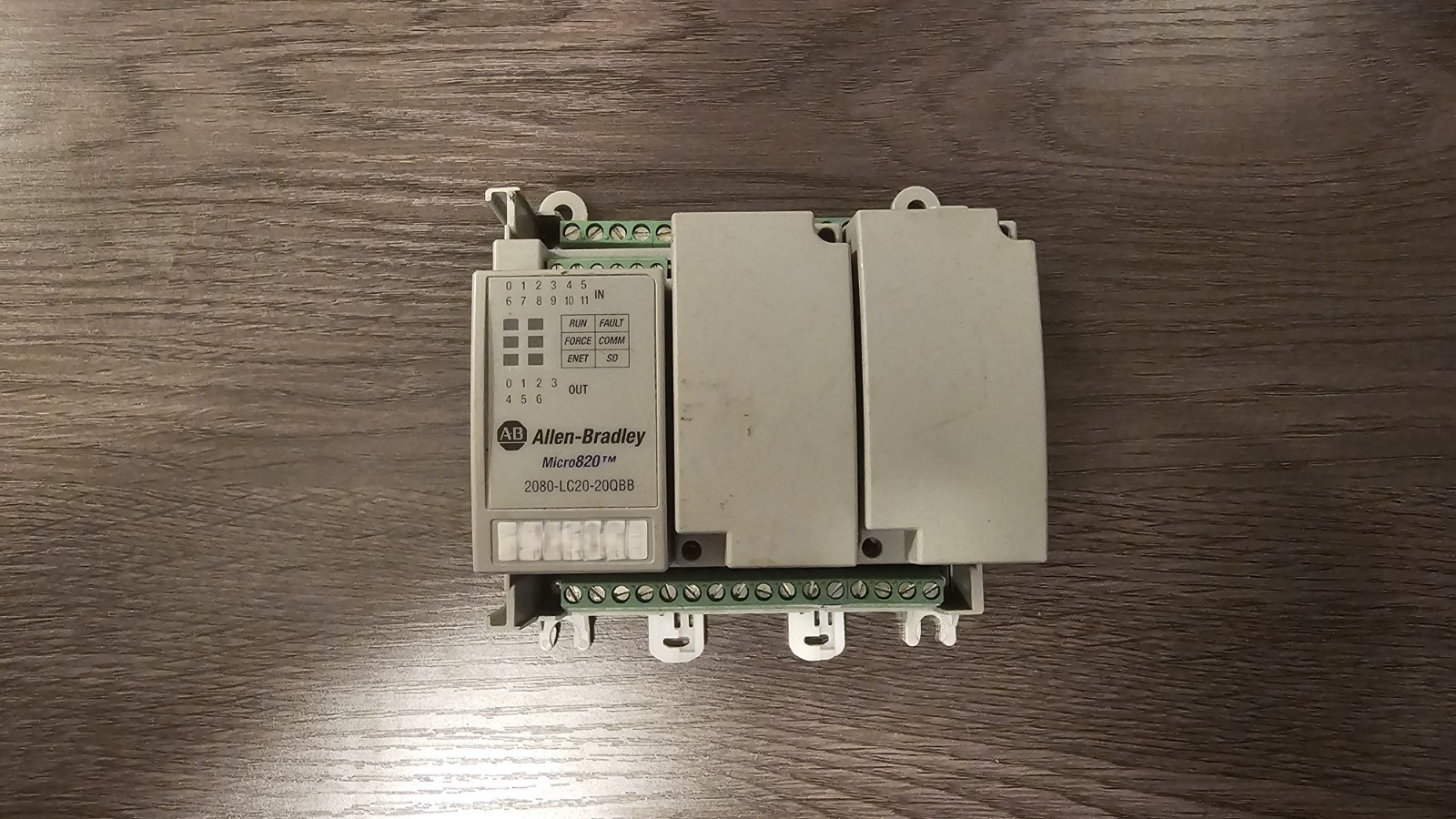 allen bradley micro 820 plc allen bradley micro 820 plc