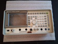 HP Agilent 8920A 0.4-1000 MHz Test Set RF Communications Front Panel picture