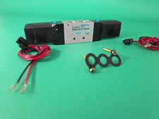 New OEM KURODA RCD2413-01-24 Double Solenoid Valve 24v Dc picture