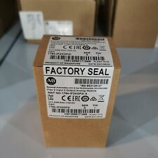 New AB 1794-IF2XOF2I/A NEW Factory Sealed FIex 2 Lnpnt 2 Output Analog Module picture