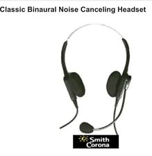 Smith Corona Headsets picture