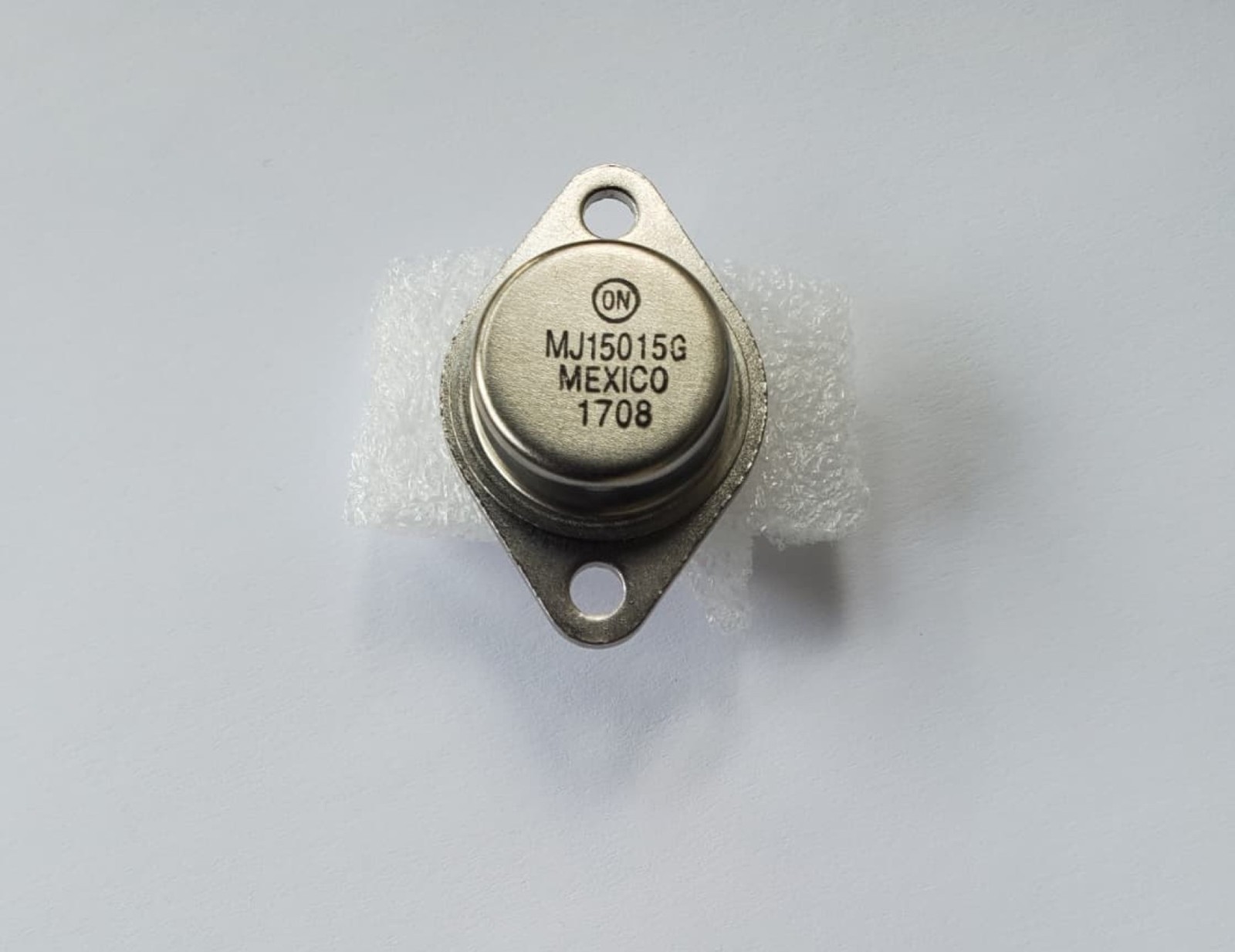 MJ15015G SEMICONDUCTOR (BRAND NEW)