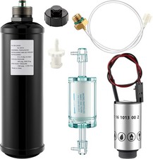 Ropoloogy 16916 O2 Sensor Kit w/ 16913 Filter 34724 Drier 16106 Fitting Robinair picture