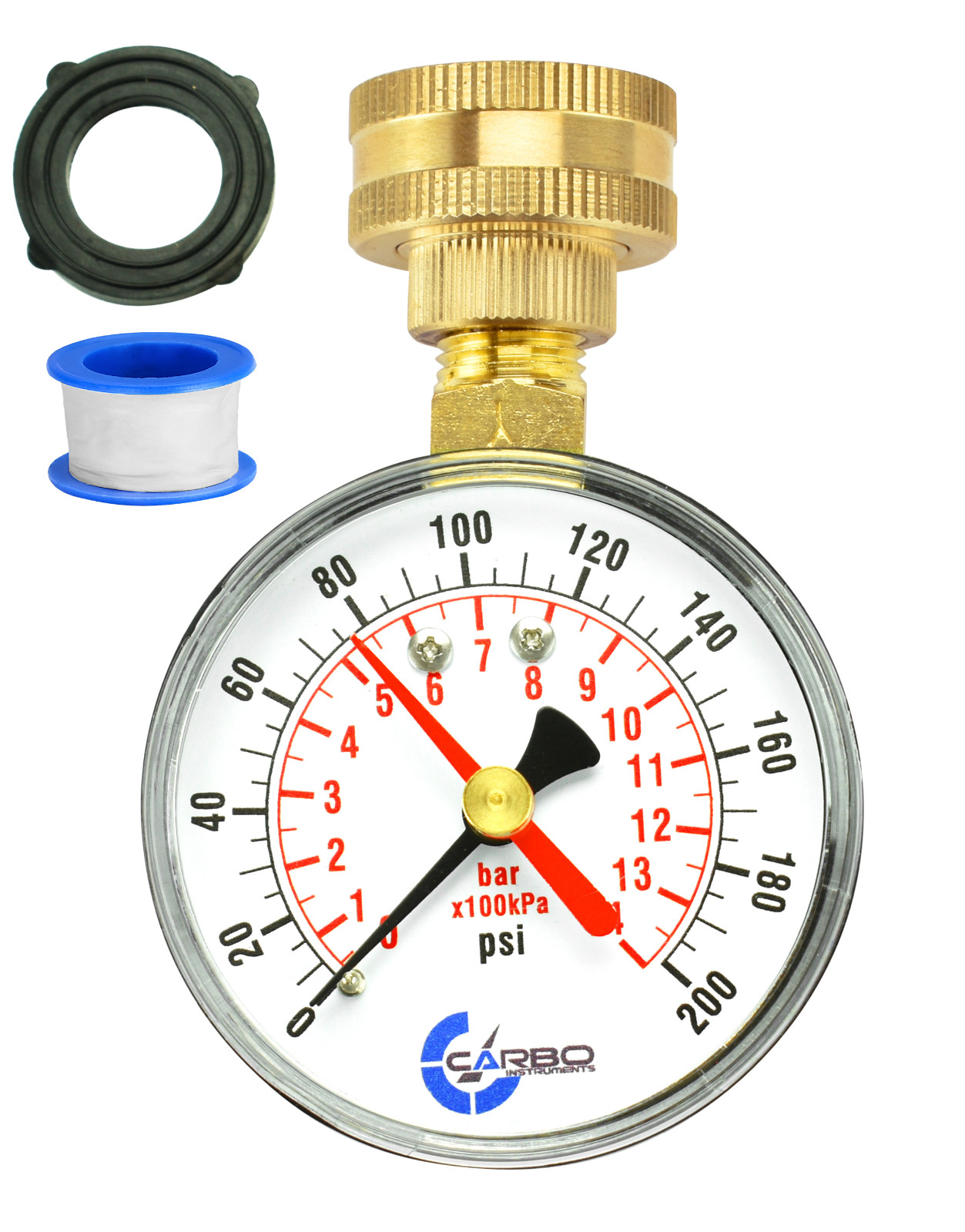 CARBO Instruments 2-1/2 CARBO Instruments 2-1/2
