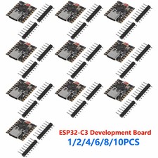 Lots ESP32-C3 Super Mini WiFi Bluetooth Development Board RISC-V UART I2C SPI picture