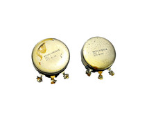 Clarostat RA30 LASB 201A 200 OHM Wirewound Industrial Potentiometer (LOT OF 2) picture