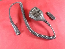 Motorola PMMN4062A APX8000 VHF APX7000 APX 6000 Radio speaker mic w/ dust cover picture