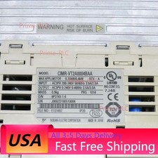 The Original New CIMR-VT2A0004BAA Yaskawa Inverter Accelerates Delivery picture