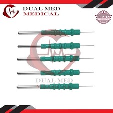 5 Pcs Bonart GT5 Heavy Wire Green Tips DENTAL Electrode for ART-E1 picture