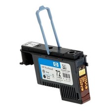 Genuine HP 72 (C9380A) Gray and Photo Black Printhead picture
