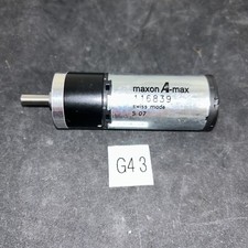 Maxon A-Max 116839 Fast Shipping + Warranty picture