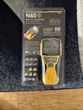 Klein Tools Scout Pro 3 Cable Tester Kit  VOV501851 picture