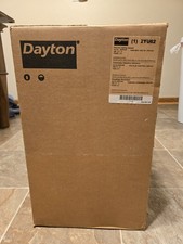 BRAND NEW, Dayton Electric Wall & Ceiling Unit Utility Heater 2YU62 picture