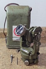 Kern AARAU Swiss DKM2 Theodolite Level w/ Metal Case picture