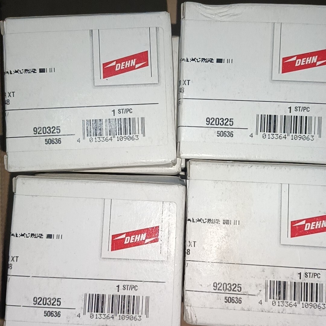 one DEHN   BXT ML4 BE 48 920325 NEW