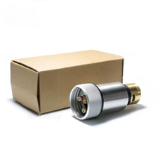 Quick-disconnect receptacle torch main body 220162 for HPR260 HPR130 part picture