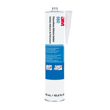 3M Polyurethane Adhesive Sealant: 310 mL cartridge (Black) picture