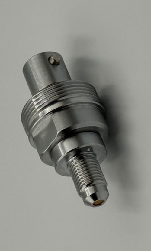 Replacement CO₂ Insufflator Adapter Compatible with Stryker - BACK SIDE Replacement CO₂ Insufflator Adapter Compatible with Stryker - BACK SIDE