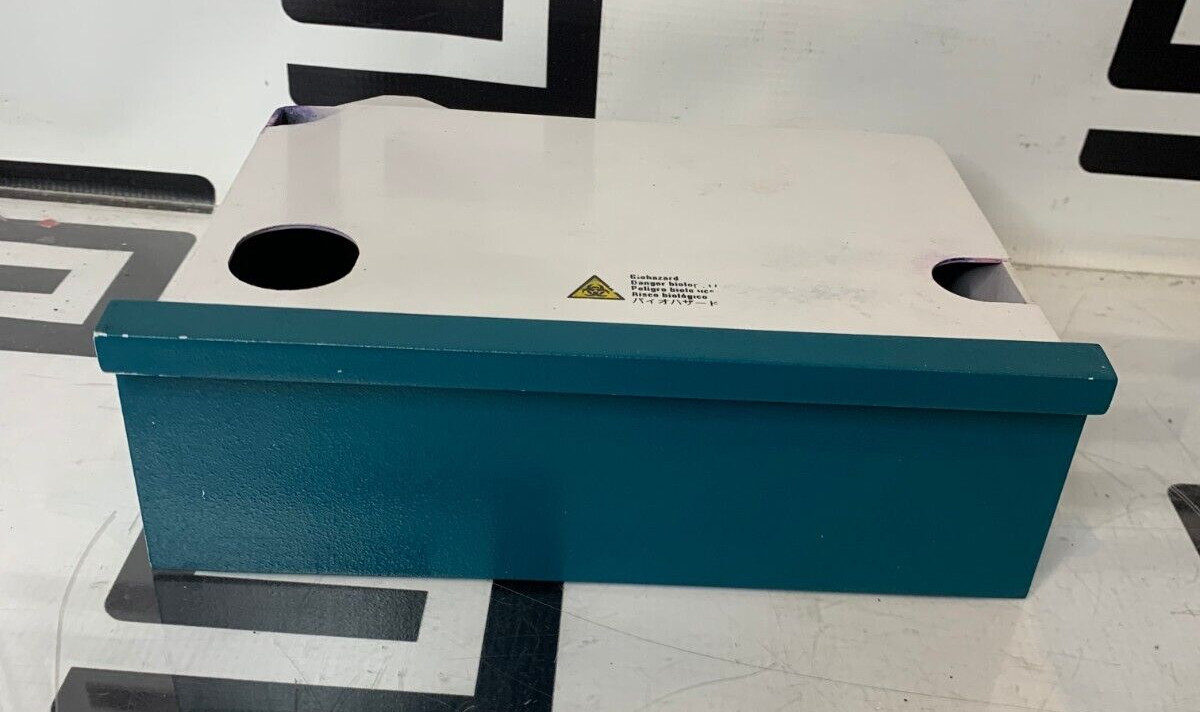 Siemens Hema-Tek Hematek 4488C Tray Slide Stainer 4488 C 2000 Bayer Siemens Hema-Tek Hematek 4488C Tray Slide Stainer 4488 C 2000 Bayer