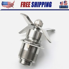 For Waring CB6 CB10 CB15 Cutting Blade Assembly Replacement 502977 Assembled picture
