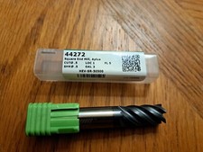 Helical 44272 1/2 Diameter 5 Flute Square Corner 1LOC Carbide Endmill picture