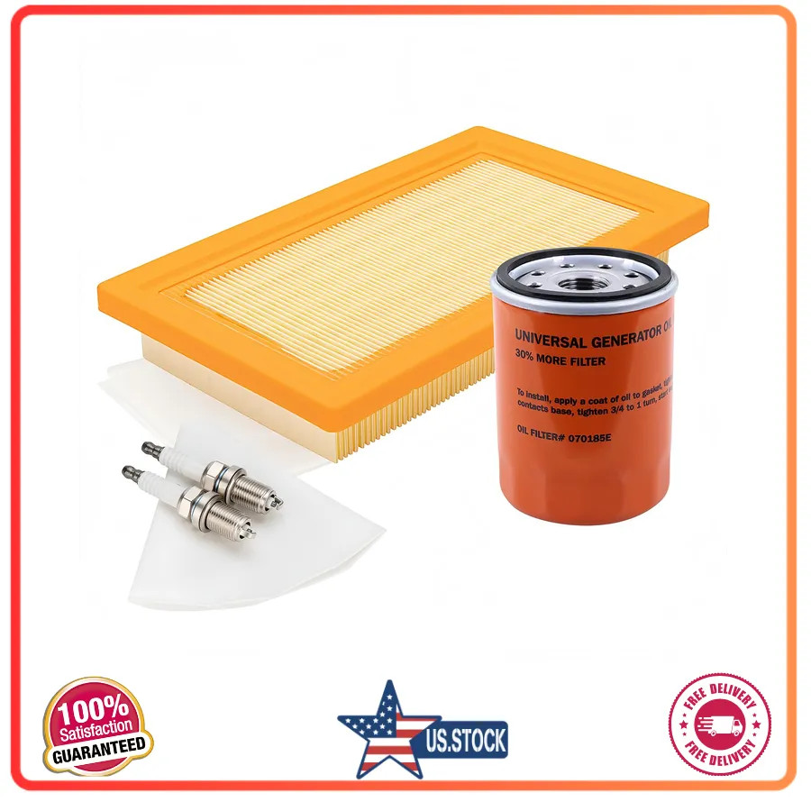 Generac 6485 Maintenance Kit for 16-26kW Air Cooled Standby Generators Guardian