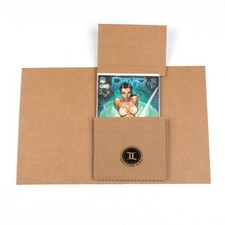 Gemini Comic Book Mailers | 10.75x7.5x1 Inch - Pack of 10 | Easy Fold, Stay F... picture