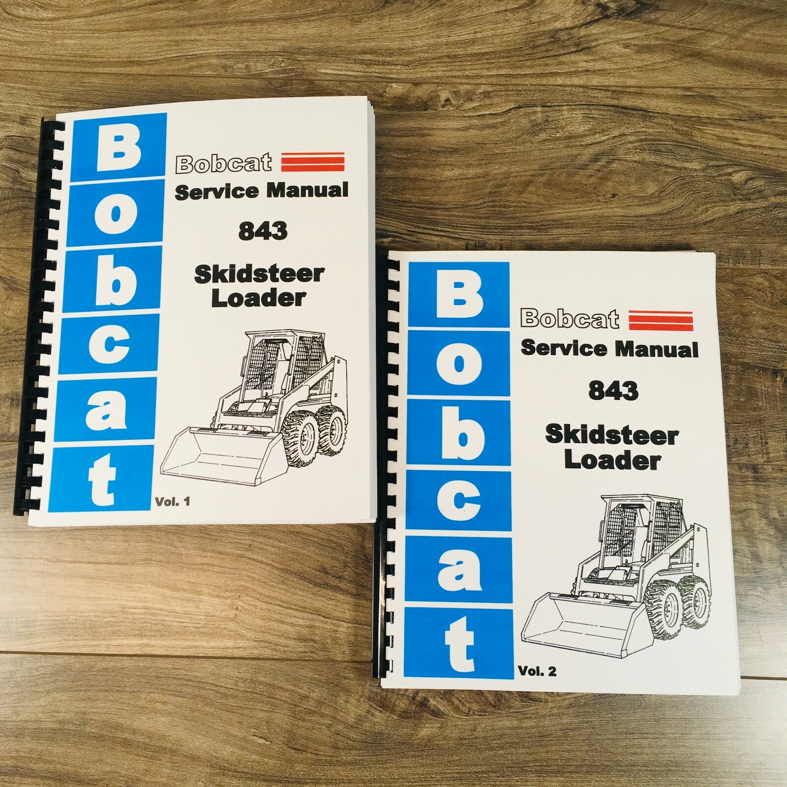 SERVICE MANUAL FOR BOBCAT 843 SKIDSTEER LOADERS REPAIR MANUAL TECHNICAL SHOP SERVICE MANUAL FOR BOBCAT 843 SKIDSTEER LOADERS REPAIR MANUAL TECHNICAL SHOP
