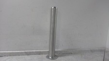 Brand Name SSB04040-D 36 In Overall Height Stainless Steel Bolt-On Bollard picture