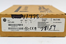 Open Box Allen Bradley 1747-L552 /C SLC 500 5/05 32K Memory Controller picture